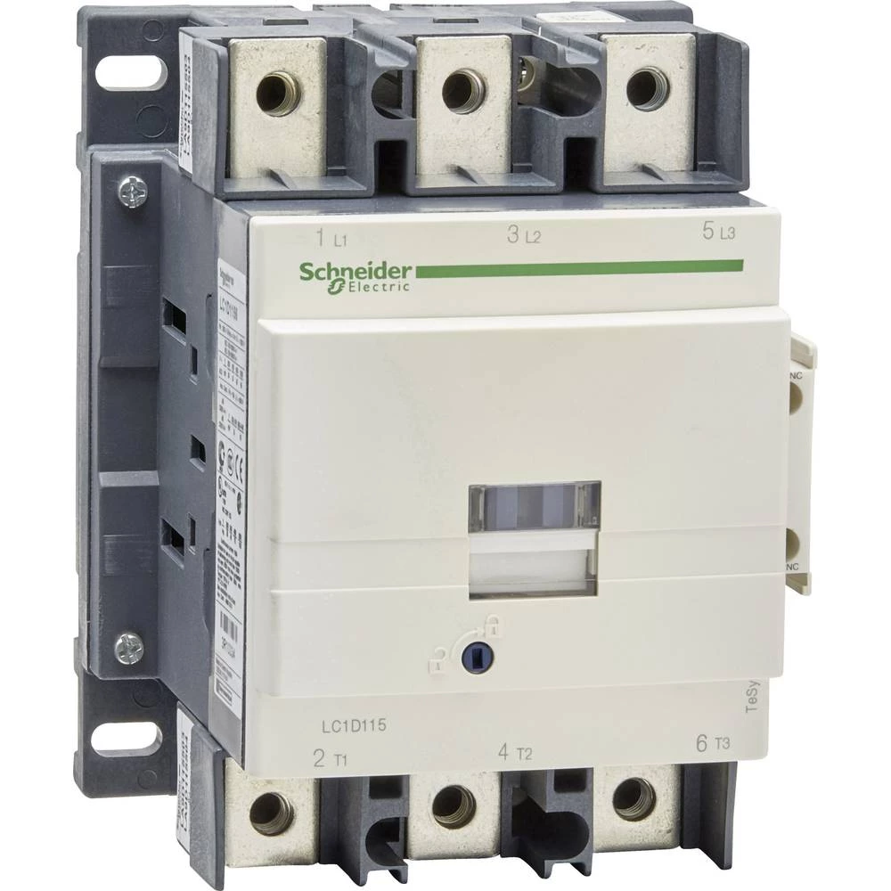 Schneider Electric LC1D1156E7 Učinska zaštita 1 ST slika