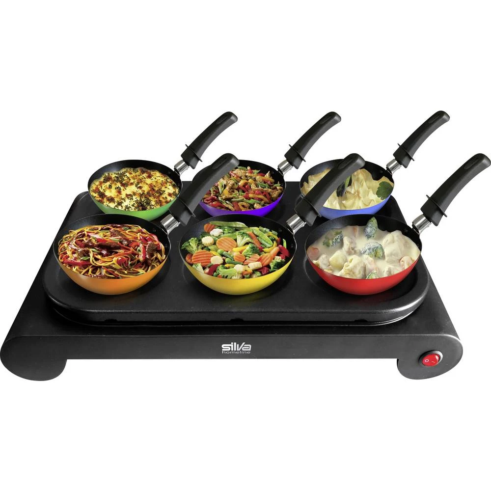 Silva Homeline  PW 2106  426025  wok  crna slika