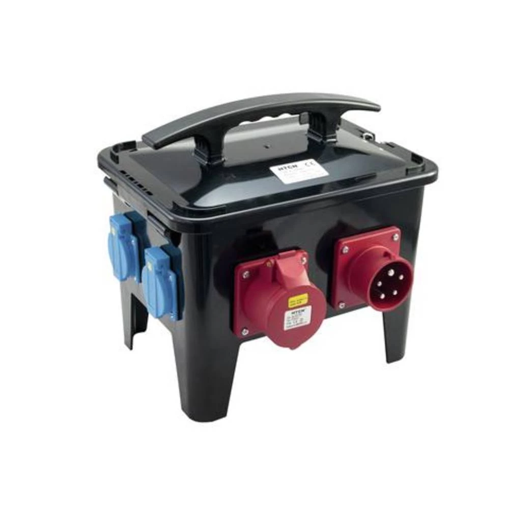 Strujni razdjelnik 7-struki Eurolite SBPO-1640B slika