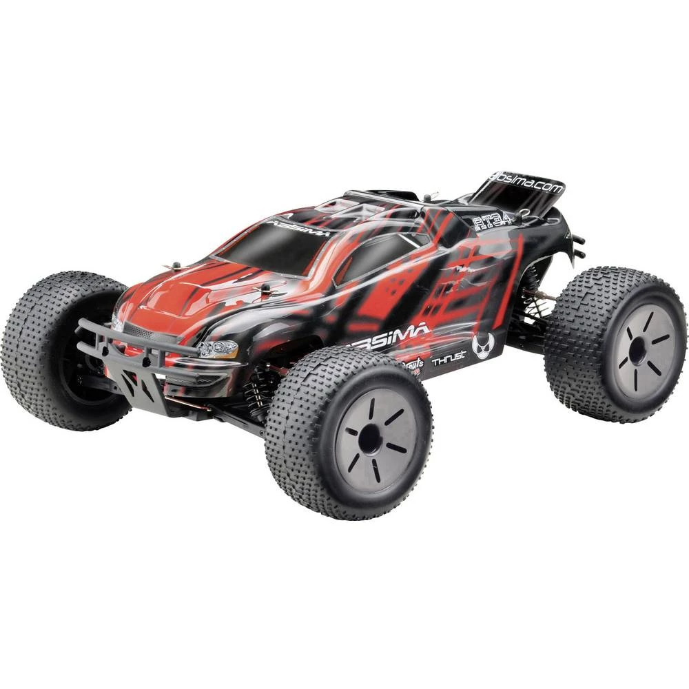 Absima AT3.4 1:10 RC model automobila Truggy 4WD Komplet za sastavljanje slika