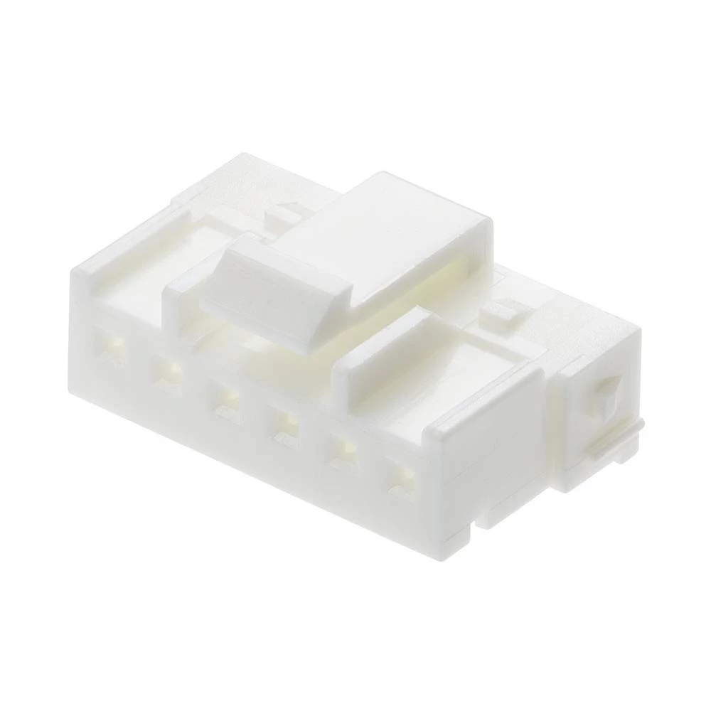 Molex kućište kabelske utičnice Ukupan broj polova 2 Raster: 2.00 mm 512160200 1 St. Bulk slika