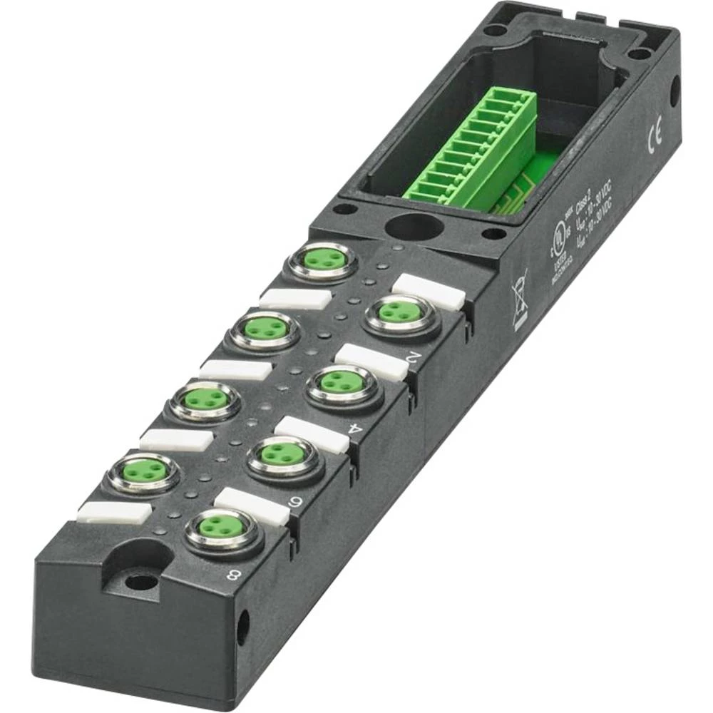 Phoenix Contact SACB- 8/3-L-C-M8 HD GG 1197612 sensorska/aktivatorska kutija M8 razdjelnik s metalnim navojem 1 kom. slika