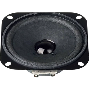 4 " 10 cm Šasija širokopojasnog zvučnika Visaton FRW 10 N 10 W 8 Ohm slika