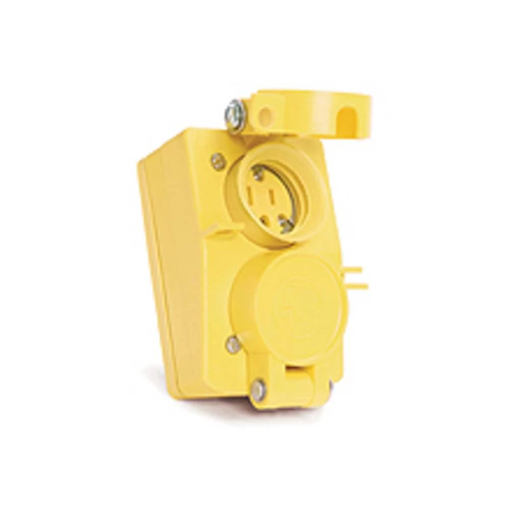 Molex 1301460151 NEMA ugradni utikač slika