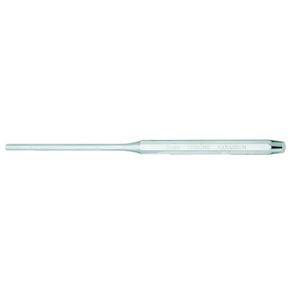 KS Tools 156.0124 Izbijač igle, XL, osmerokutni, kromirani visoki sjaj, Ø 6 mm slika