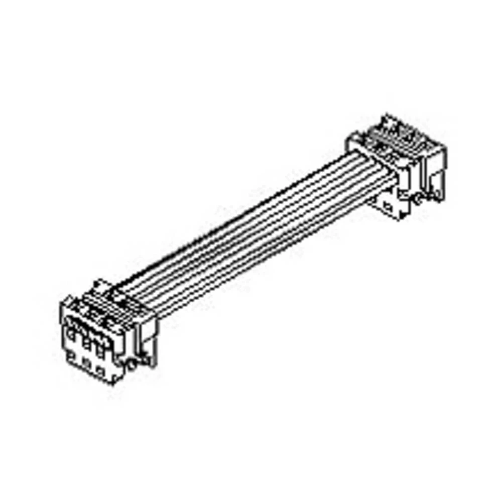 Molex kućište kabelskog utiča 92315-0609 1 kom. slika