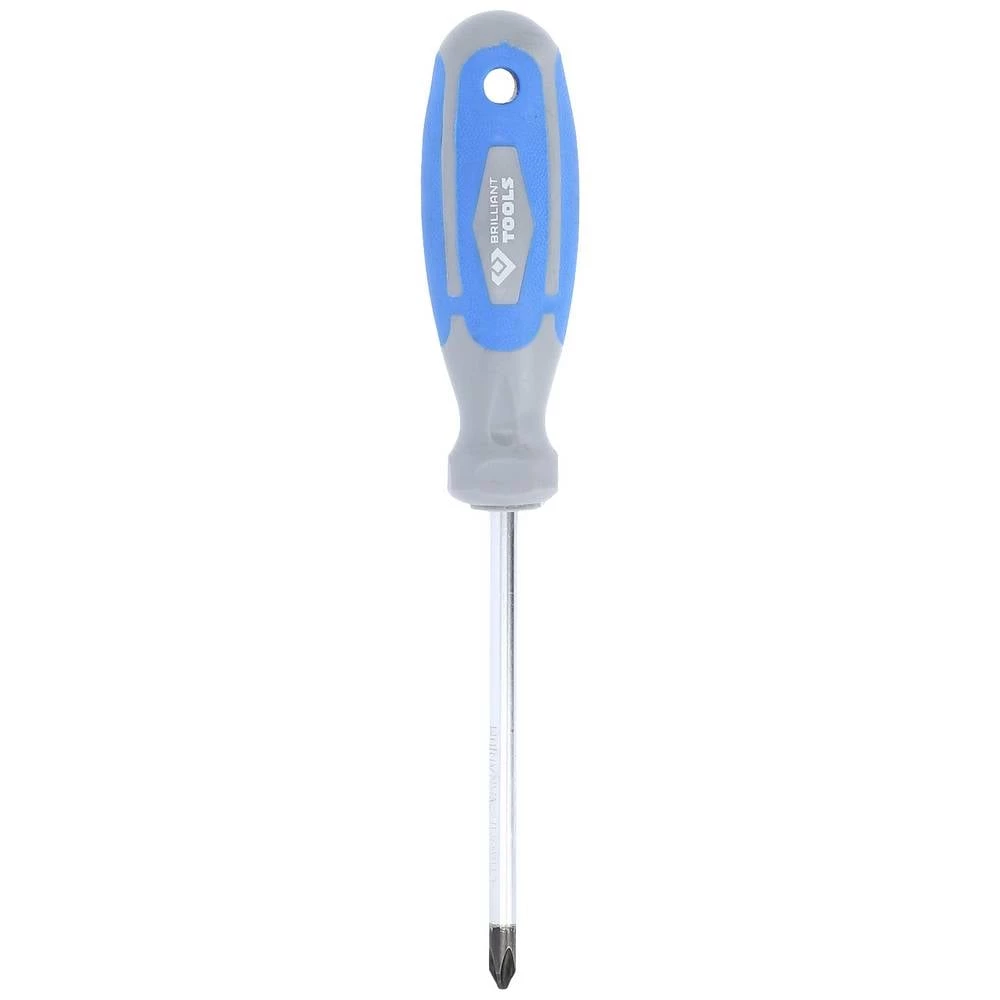 Brilliant Tools BT032804 BT032804 odvijač s križnim prorezom slika