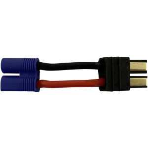 Reely kabel adaptera [1x ec3 utikač - 1x trx utikač] 10.00 cm RE-6903720 slika