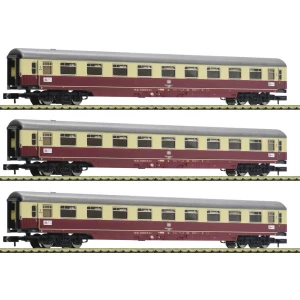 Fleischmann 881911 3 kom. Skup 1: Vlak automobila "Christoforus-Express", DB slika