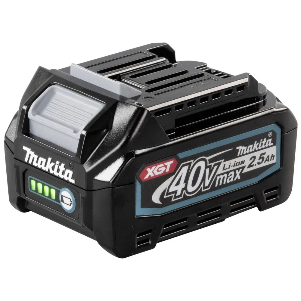 Makita BL4025B - E električni alaT-akumulator 40 V 2.5 Ah Li-Ion slika