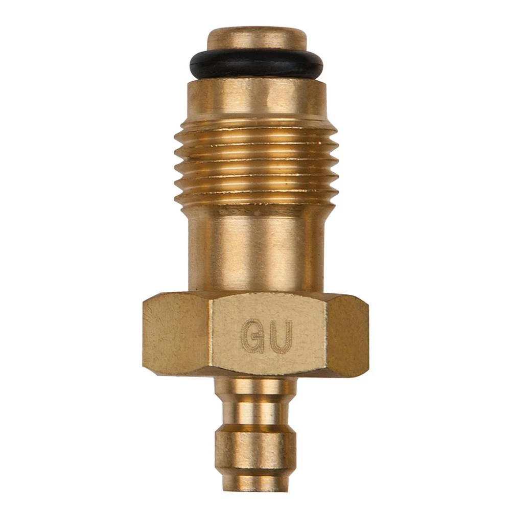 KS Tools 150.2342 Adapter M16x1,5 vanjski navoj i 1/4" priključak za crijevo s brtvenim prstenom slika