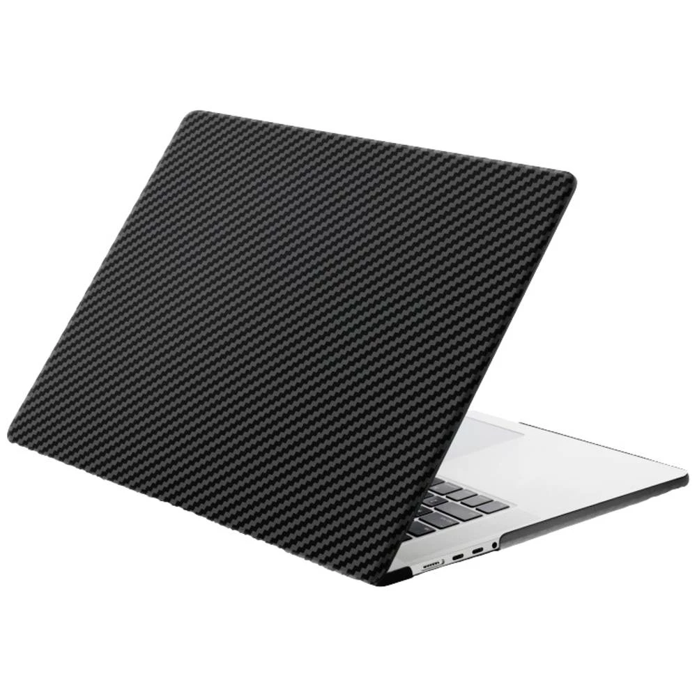<br>  Black Rock<br>  etui za prijenosno računalo<br>  Protective<br>  MacBook Pro, 14&quot, (2021.)<br>  karbon crna boja<br> slika