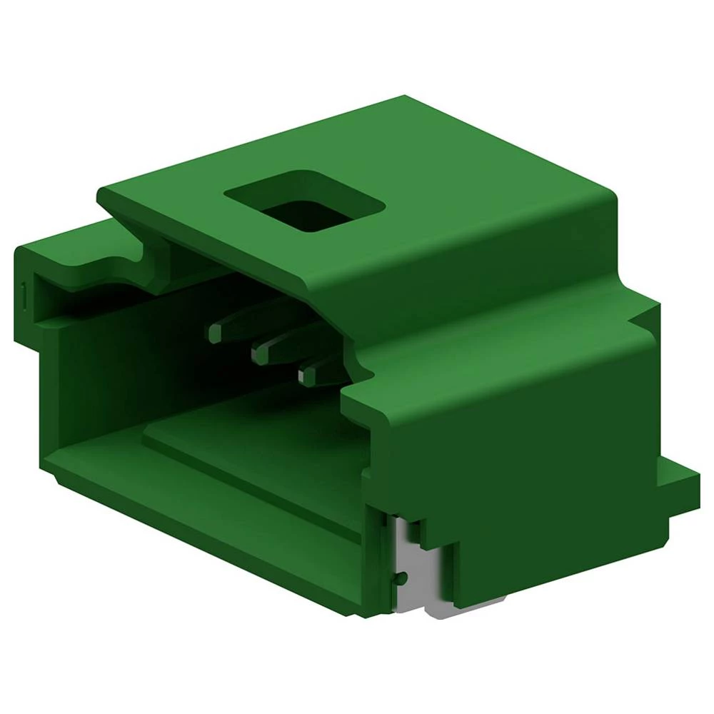 Molex ugradna standardna letva s muškim kontaktima 501568-1067 1 St. Tape on Full reel slika