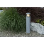 Heitronic 37260 La Mer vanjska podna lampa kamen