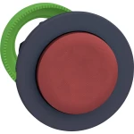 Schneider Electric ZB5FH4 prednji element za tipku plosnat (Ø) 30.5 mm neobilježeno tamnosiva, crvena 1 St.