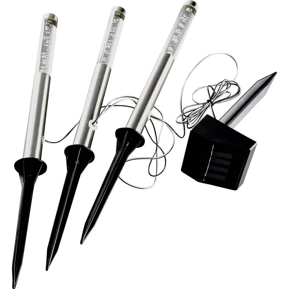 Heitronic COMO 500612 vanjski reflektor LED toplo bijela ple slika