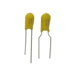 Suntan TS19001E010MSB0A0R tantalov kondenzator  2.54 mm 1 µF 25 V 20 % (D x Š) 8 mm x 4.5 mm 1 St.