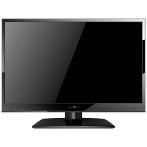Reflexion LDDW160 LED-TV 40 cm 16 palac Energetska učinkovitost 2021 E (A - G) ci+, dvb-s2, dvb-s, dvb-c, DVB-T2, DVD-player, full hd, pvr ready crna slika