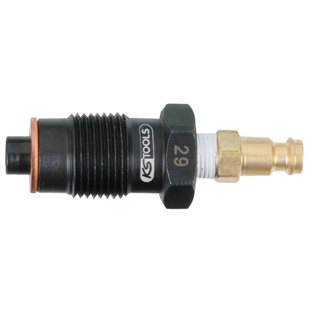 KS Tools 150.3685 Adapter za injektor, M20x1,5, duljina 65 mm slika