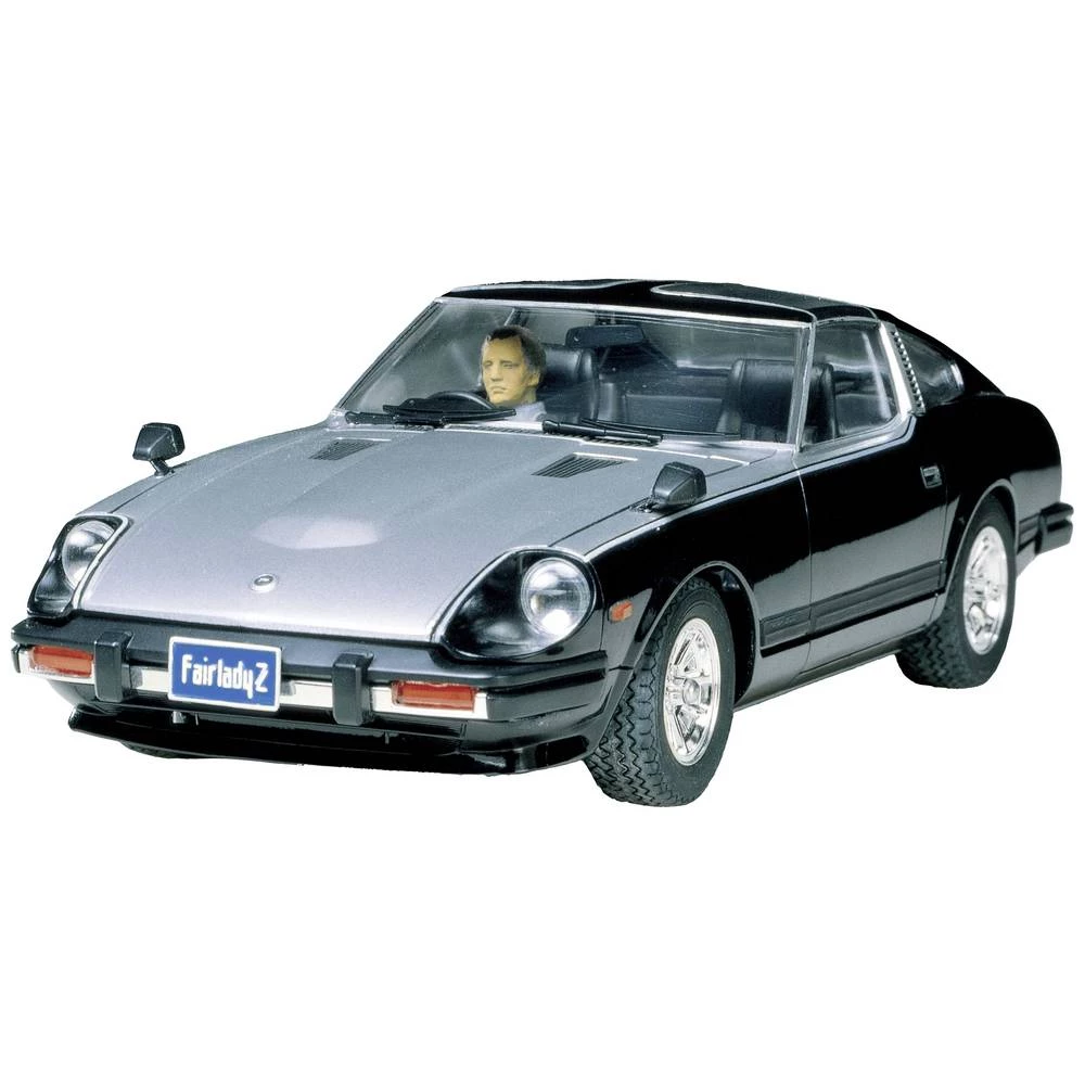 Tamiya 24015 Nissan Fairlady 280Z T-Bar Dach model automobila za sastavljanje 1:24 slika