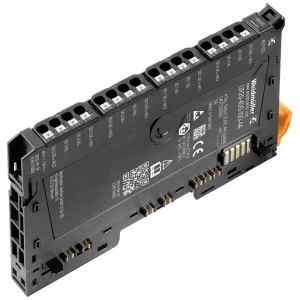 Weidmüller UR20-4DO-ISO-4A 2457250000 PLC izlazni moduol 24 V/DC slika
