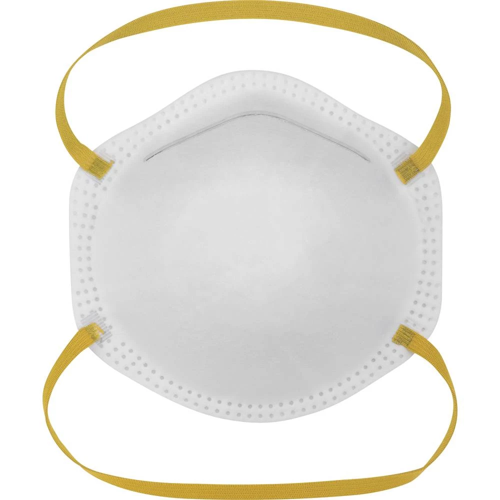 Vrsta maske za finu prašinu FFP1 Basetech BT-1675021 20 ST slika