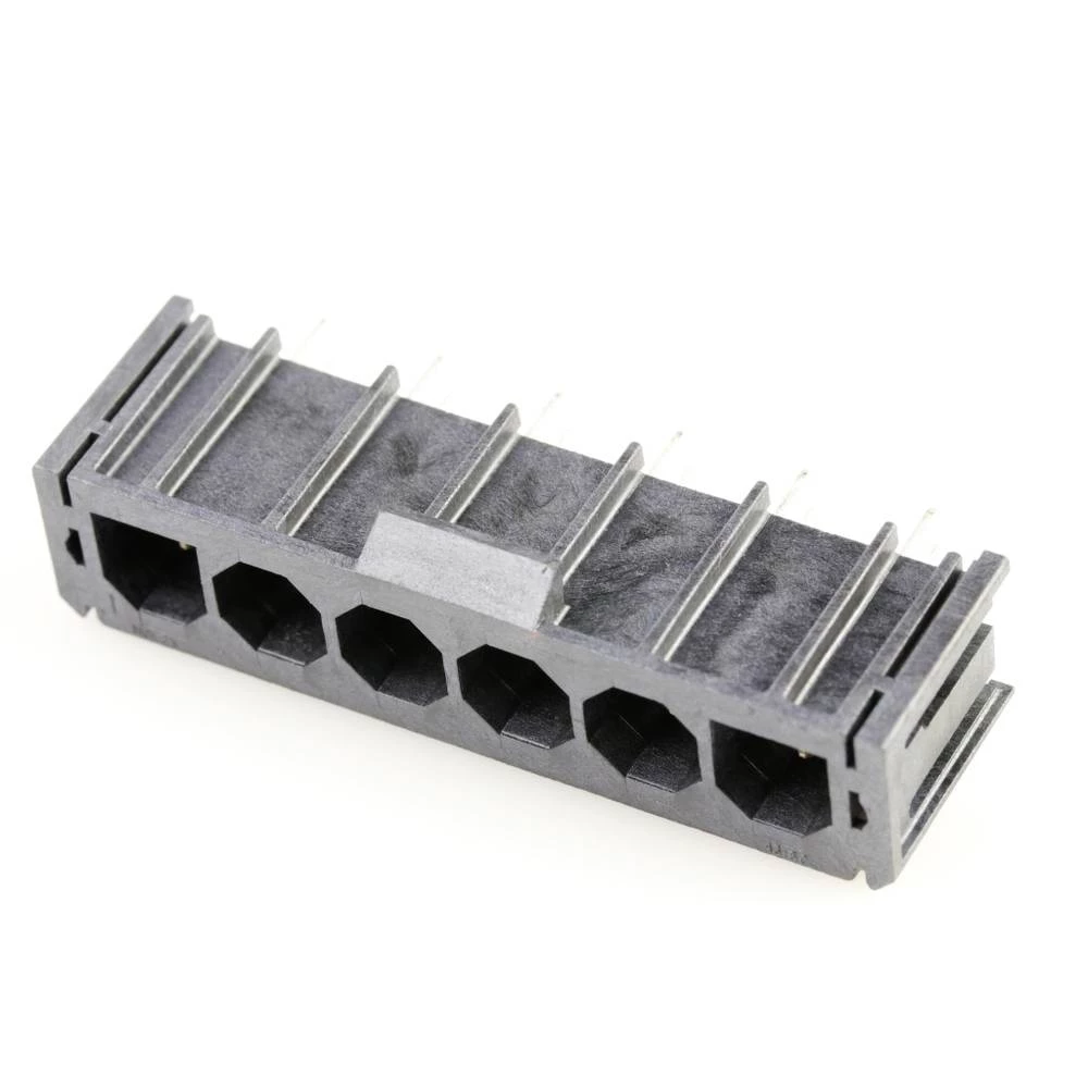 Molex ugradna standardna letva s muškim kontaktima    1720430601 1 St. Tray slika
