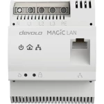 Devolo Magic 2 Powerline adapter za DIN šinu 2.4 Mbit/s