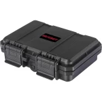 VOLTCRAFT kovčeg za baterije 12x 9 V Block, CR-123A, CR 2, 18350 (D x Š x V) 157 x 125.5 x 46 mm