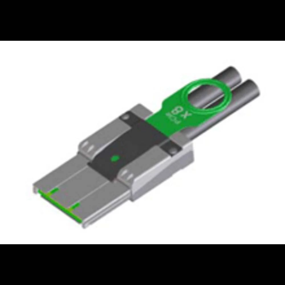 Molex kućište kabelskog utiča 745460401 1 St. Bulk slika