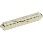 Opružna letva 09 03 264 6828 ukupan broj polova: 64 broj redaka: 3 Harting 1 kom.