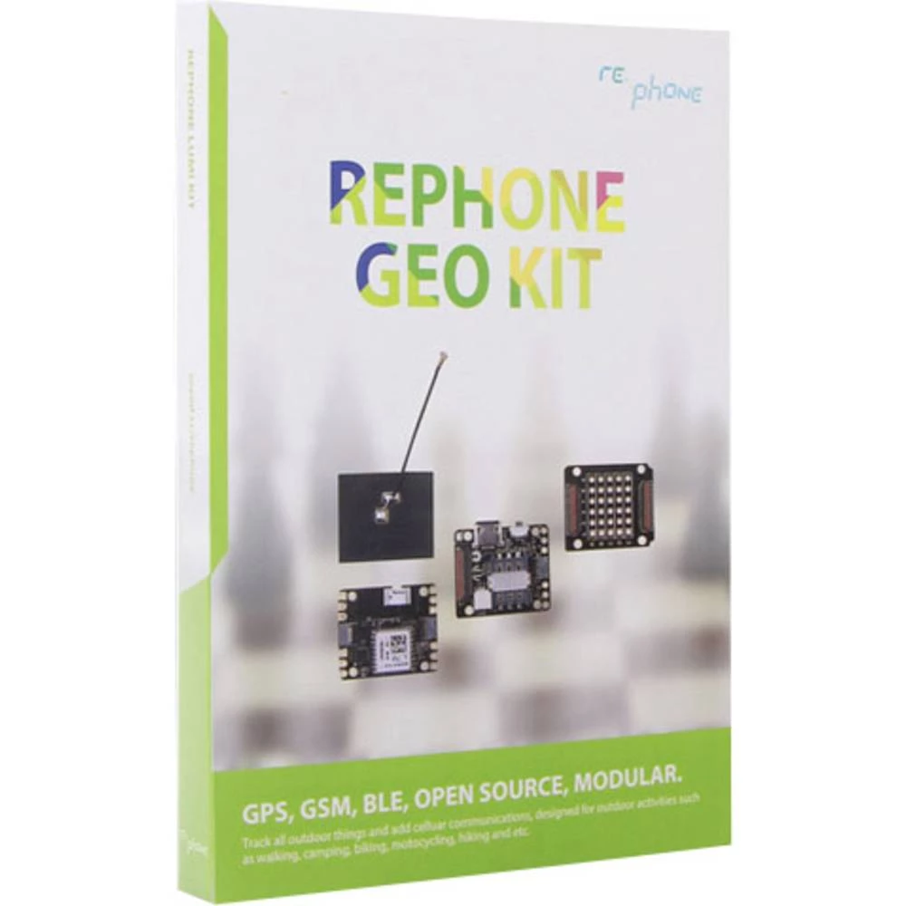 Komplet mobilnog telefona Seeed Studio RePhone Geo Kit 113060003 slika