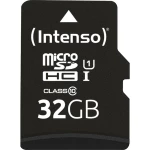 Intenso 32GB microSDHC Performance microsd kartica 32 GB Class 10 UHS-I vodootporan