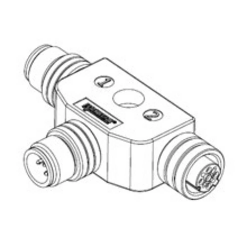 Molex 1201010002 adapter za senzor/aktivator 1 St. slika
