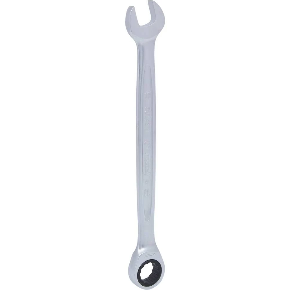 KS Tools 503.4211 5034211 viličasto okasti ključ s račnom Veličina ključa (metrička) (naslov) 11 mm slika