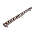 Deko Light Wallwasher Caph 732071 dekoracijsko svjetlo   LED 60 W Energetska učinkovitost 2021: G (A - G) RGB, toplo bijela grafitno-siva (RAL 7024)