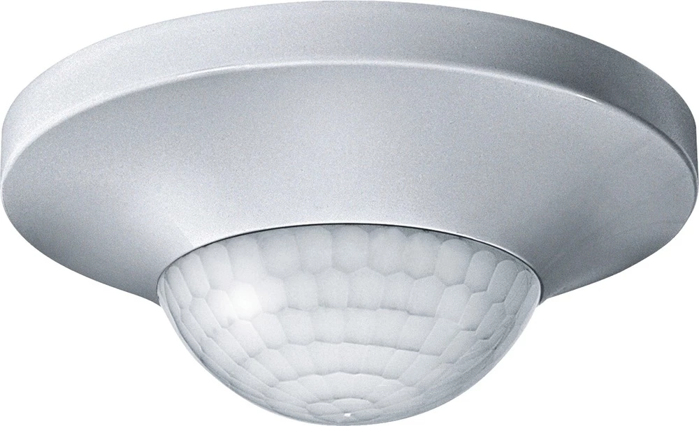 Podžbukna Senzora pokreta Merten MEG5522-0060 360 ° Relej Aluminij boja IP20 slika