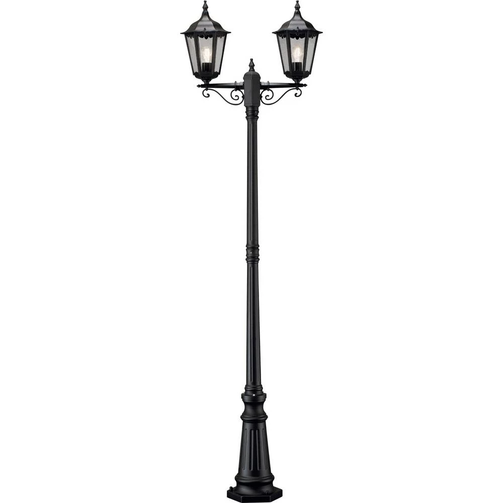Konstsmide 7234-750 Firenze vanjska podna lampa E27 200 W crna slika