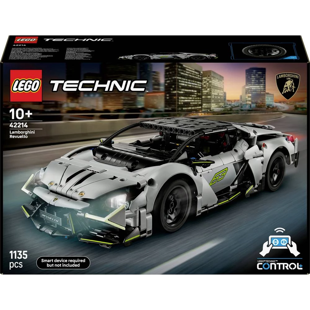 42214 LEGO® TECHNIC Lamborghini Revuelto super sportski automobil slika