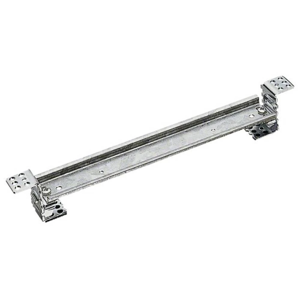 DIN letvica universZ 7.5x35mm 1 polje spušteno Hager U82A DIN-šina čelik 200.50 mm 1 St. slika