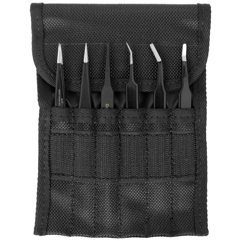 Bernstein Tools 5-060-ANY ESD pinceta 130 mm slika