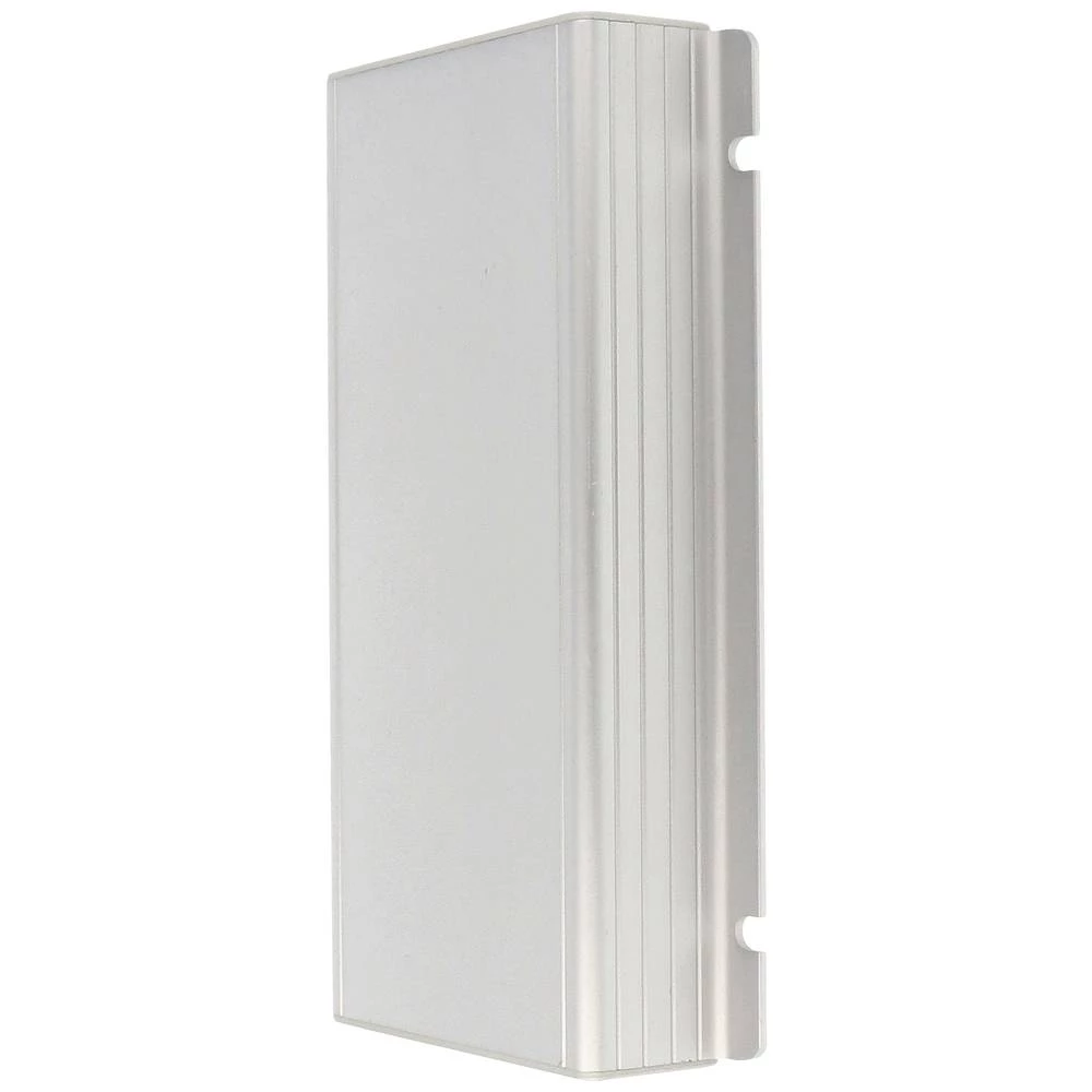 Hammond Electronics  1455JF1601 univerzalno kućište 160 x 78 x 27  aluminij  bezbojna 1 St. slika