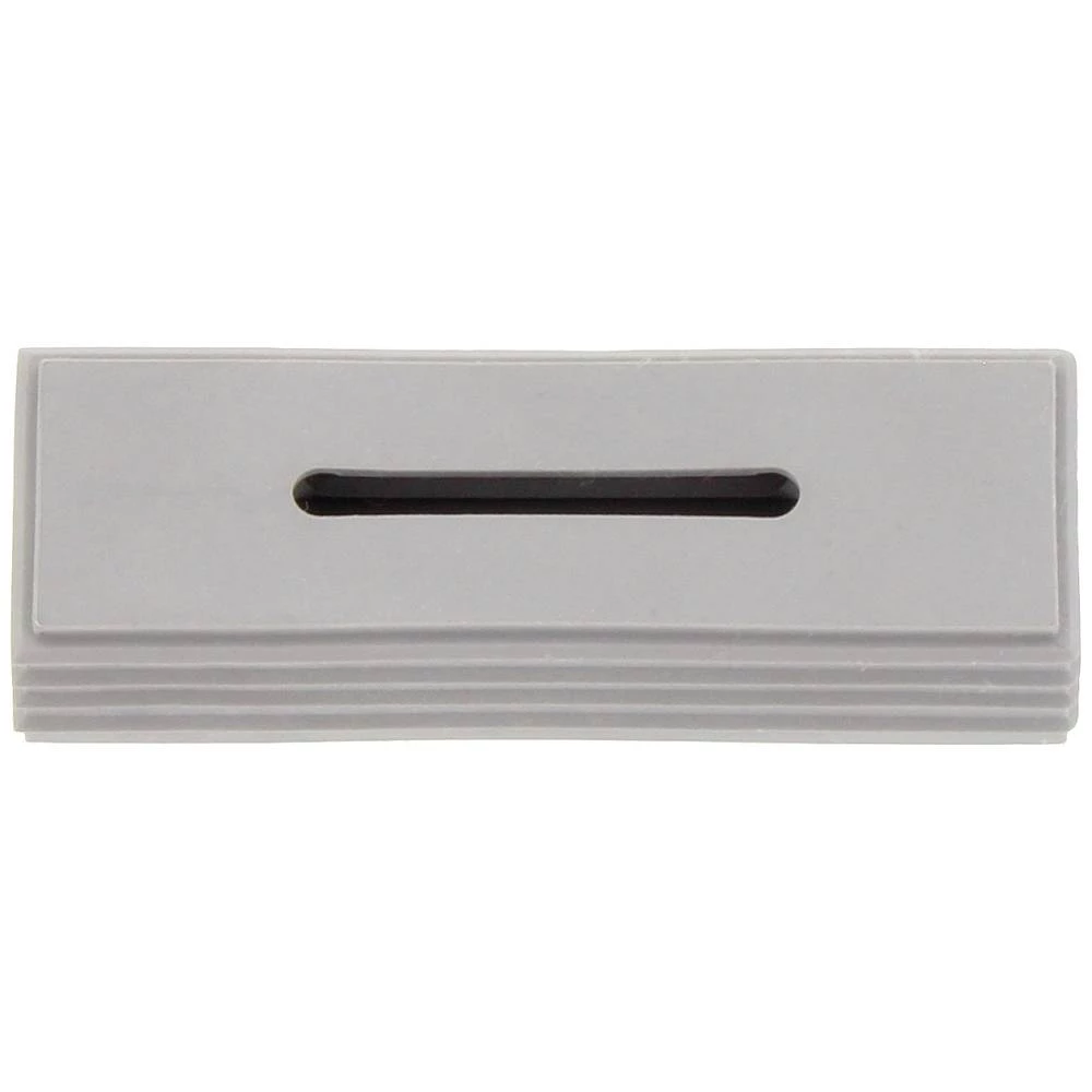 CONTA-CLIP KDS-DE-FB2/B GR element za brtvljenje     termoplastični elastomer siva 5 St. slika