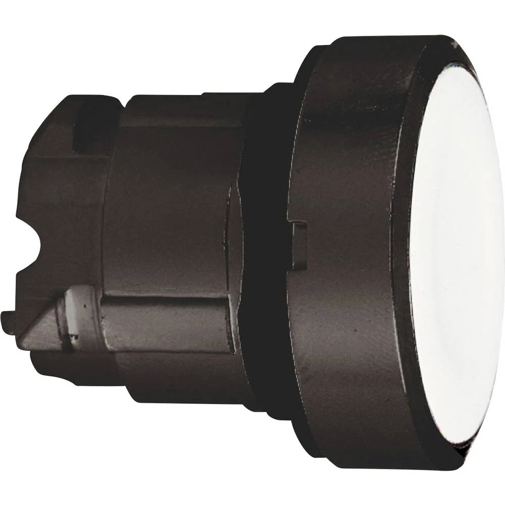 Schneider Electric ZB4BA17 prednji element za tipku ponovno postavljiv (Ø) 22 mm neobilježeno crna, bijela 1 St. slika