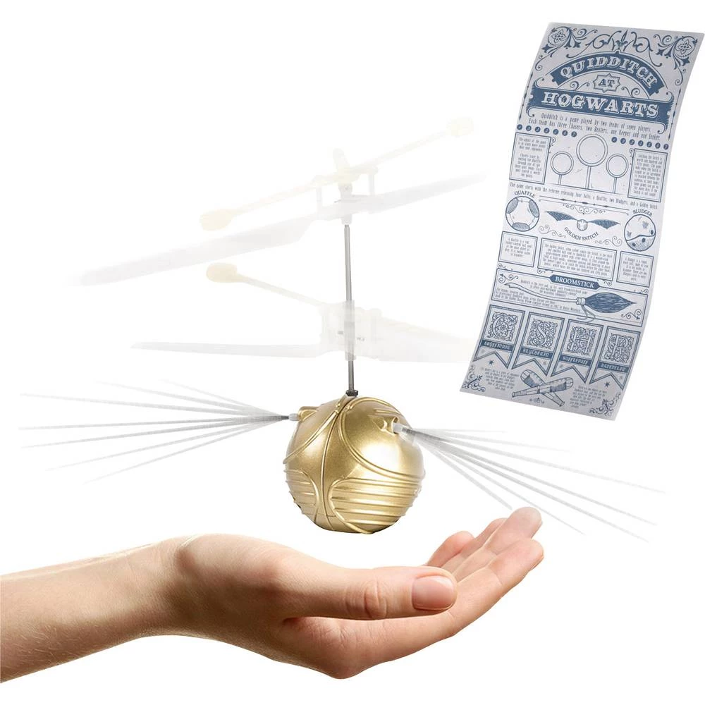 Dickie Toys Schnatz RC helikopter za početnike RtF slika