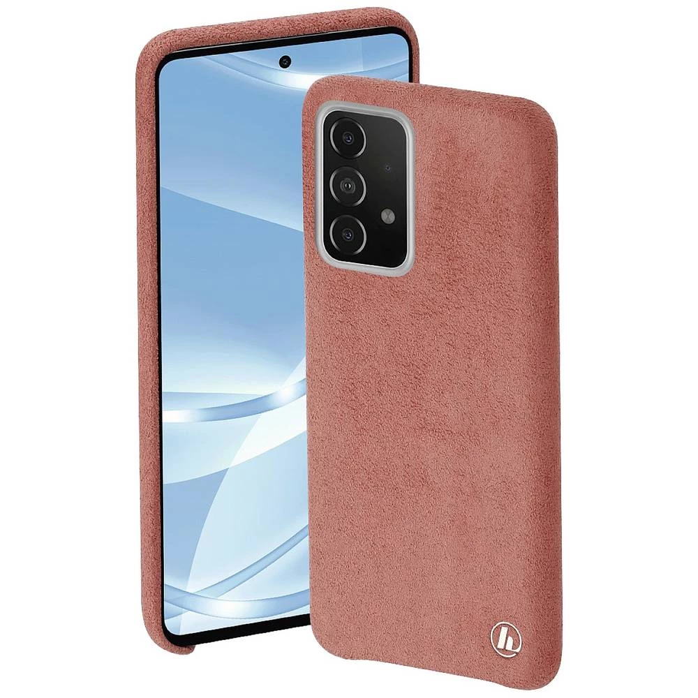 Hama Finest Touch etui Samsung koraljna slika