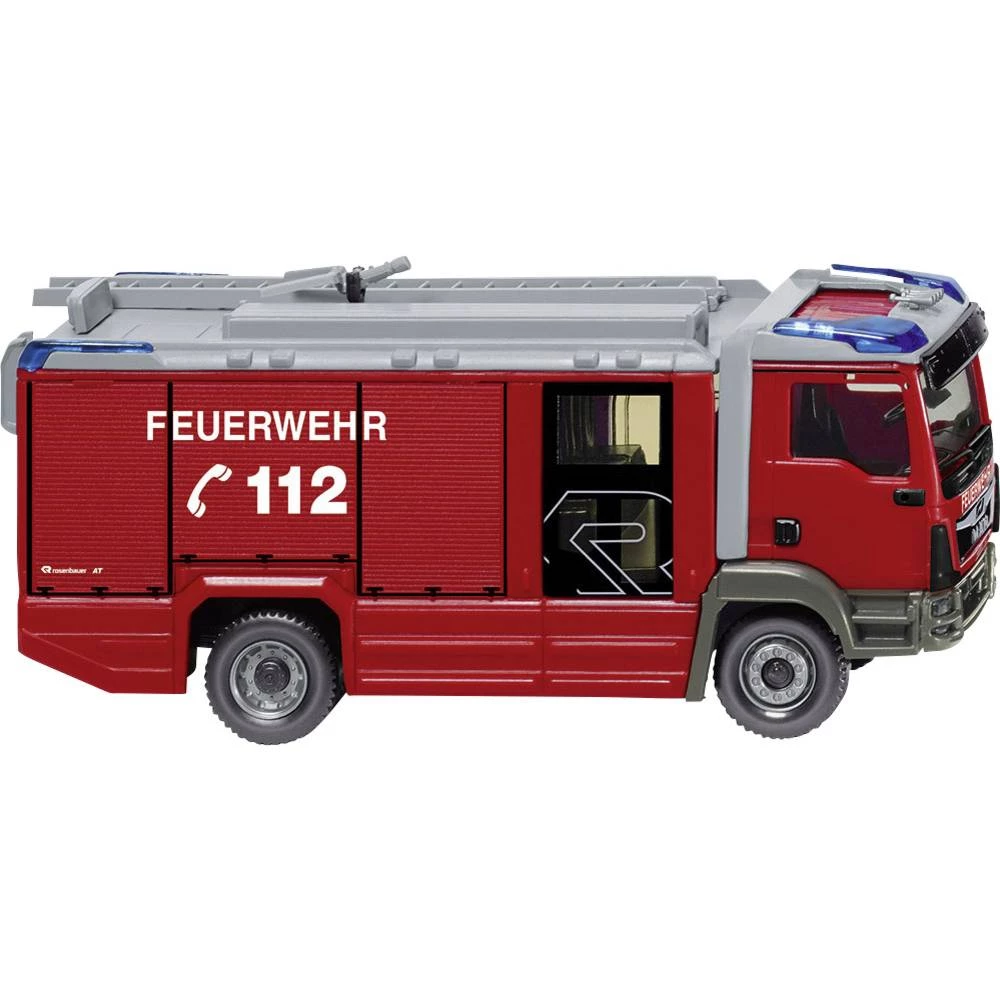 Wiking 061246 H0 Rosenbauer slika
