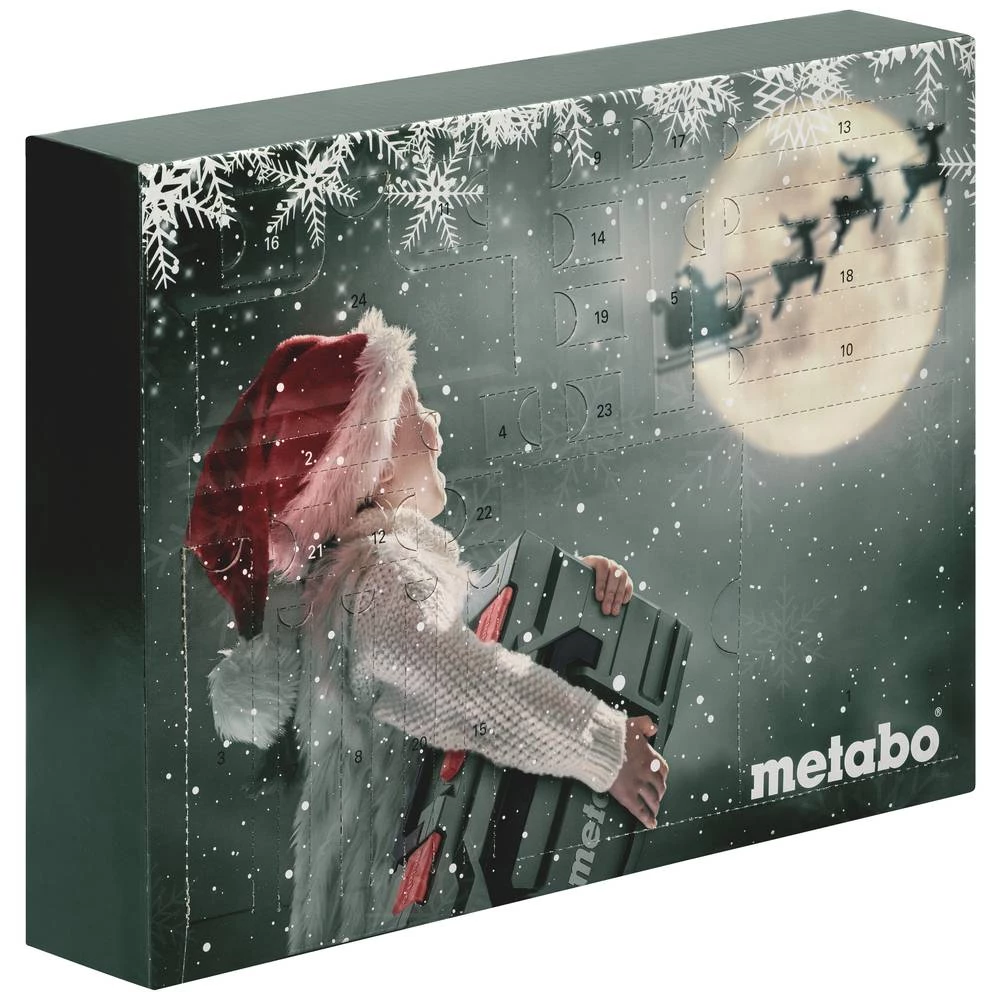 Metabo 626694000 adventski kalendar slika