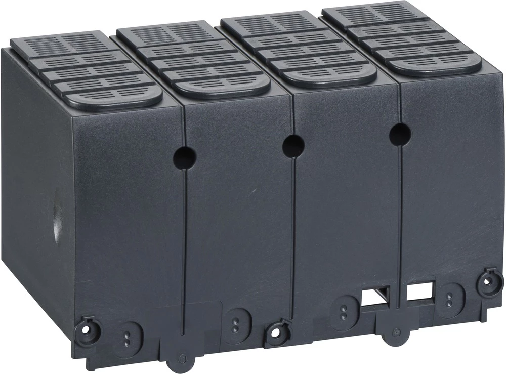 Poklopac za stezaljke 630 A Schneider Electric LV432594 1 ST slika