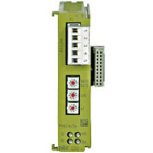 PLC komunikacijski modul PILZ PNOZ mc7p CC-Link coated version 773725 24 V/DC slika